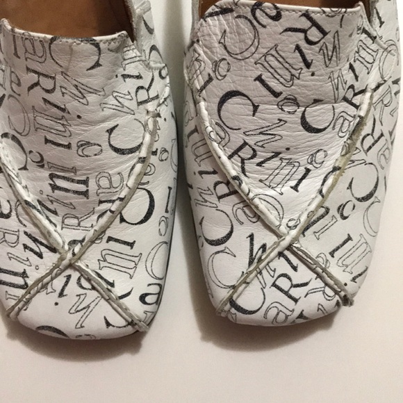 ⚡FLASH SALE⚡Chiarini designer Italian leather flat - Picture 6 of 7